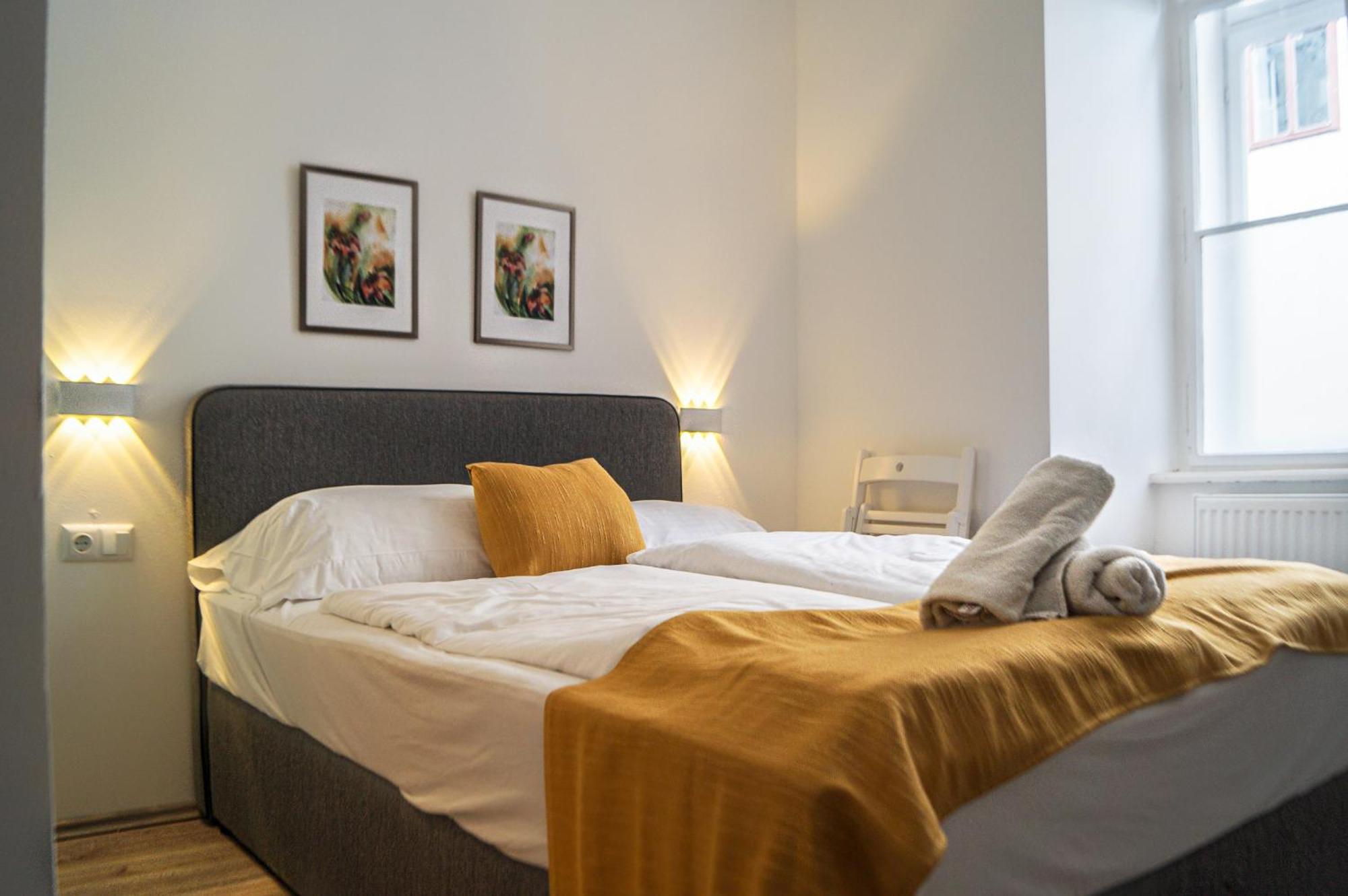 Mariahilfer Boutique Rooms - Virtual Reception & Self-Checkin Vienna Exterior photo