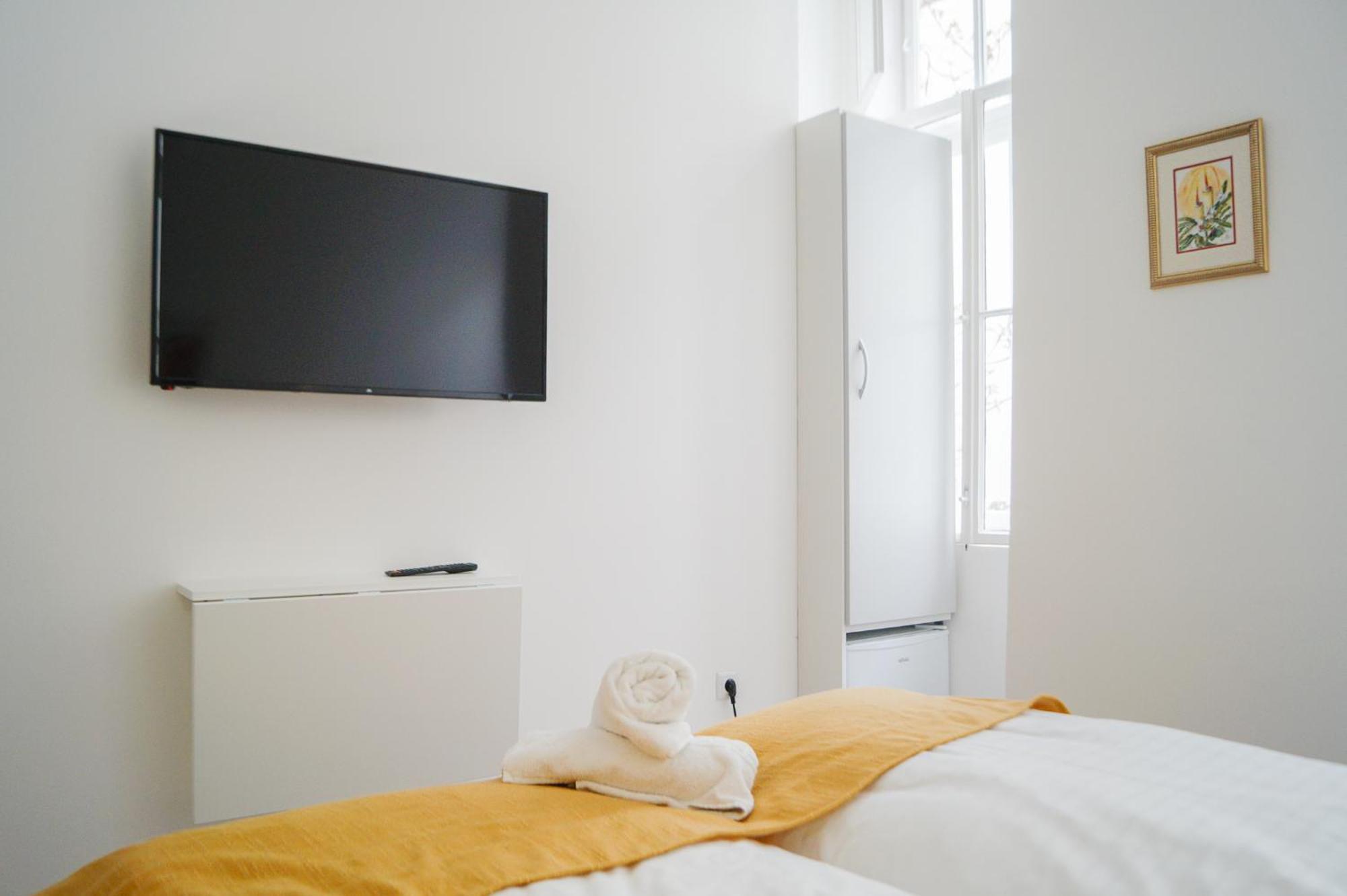 Mariahilfer Boutique Rooms - Virtual Reception & Self-Checkin Vienna Exterior photo