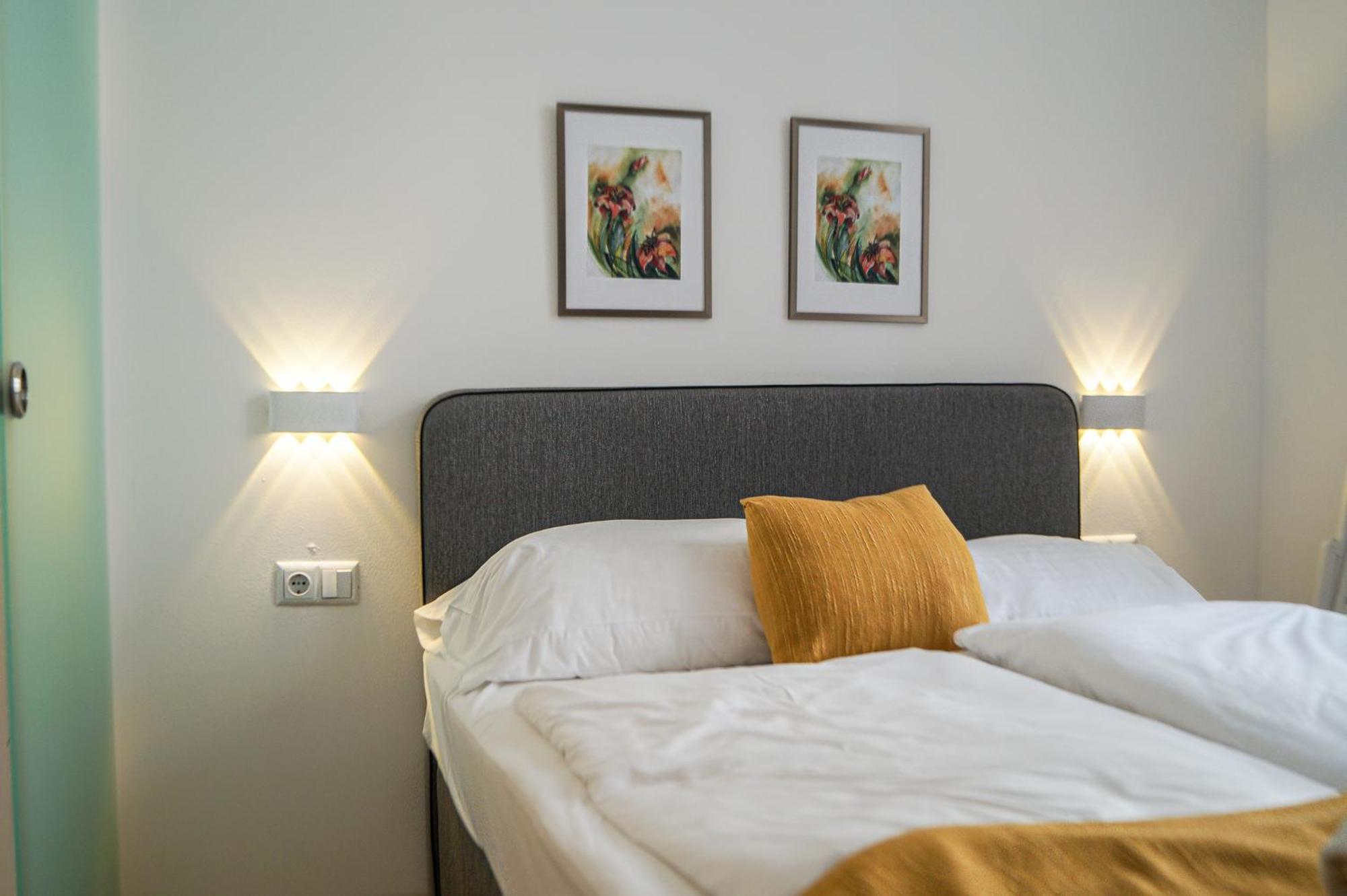 Mariahilfer Boutique Rooms - Virtual Reception & Self-Checkin Vienna Exterior photo