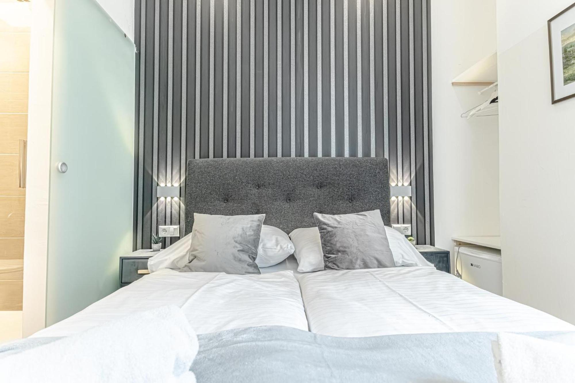 Mariahilfer Boutique Rooms - Virtual Reception & Self-Checkin Vienna Exterior photo
