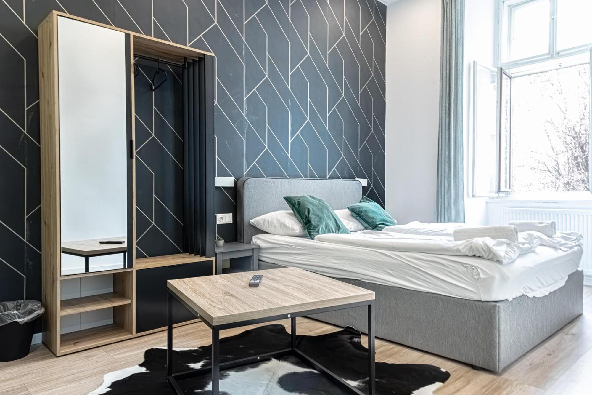 Mariahilfer Boutique Rooms - Virtual Reception & Self-Checkin Vienna Exterior photo
