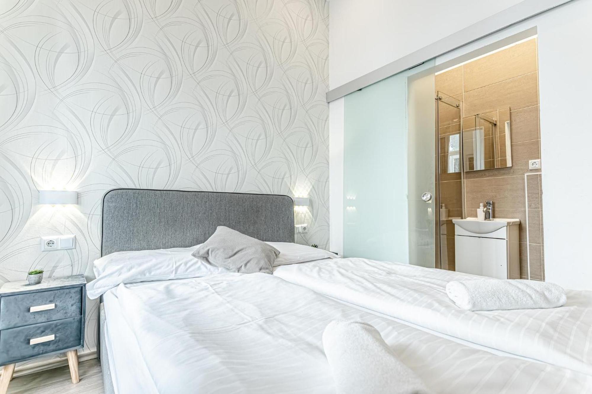 Mariahilfer Boutique Rooms - Virtual Reception & Self-Checkin Vienna Exterior photo