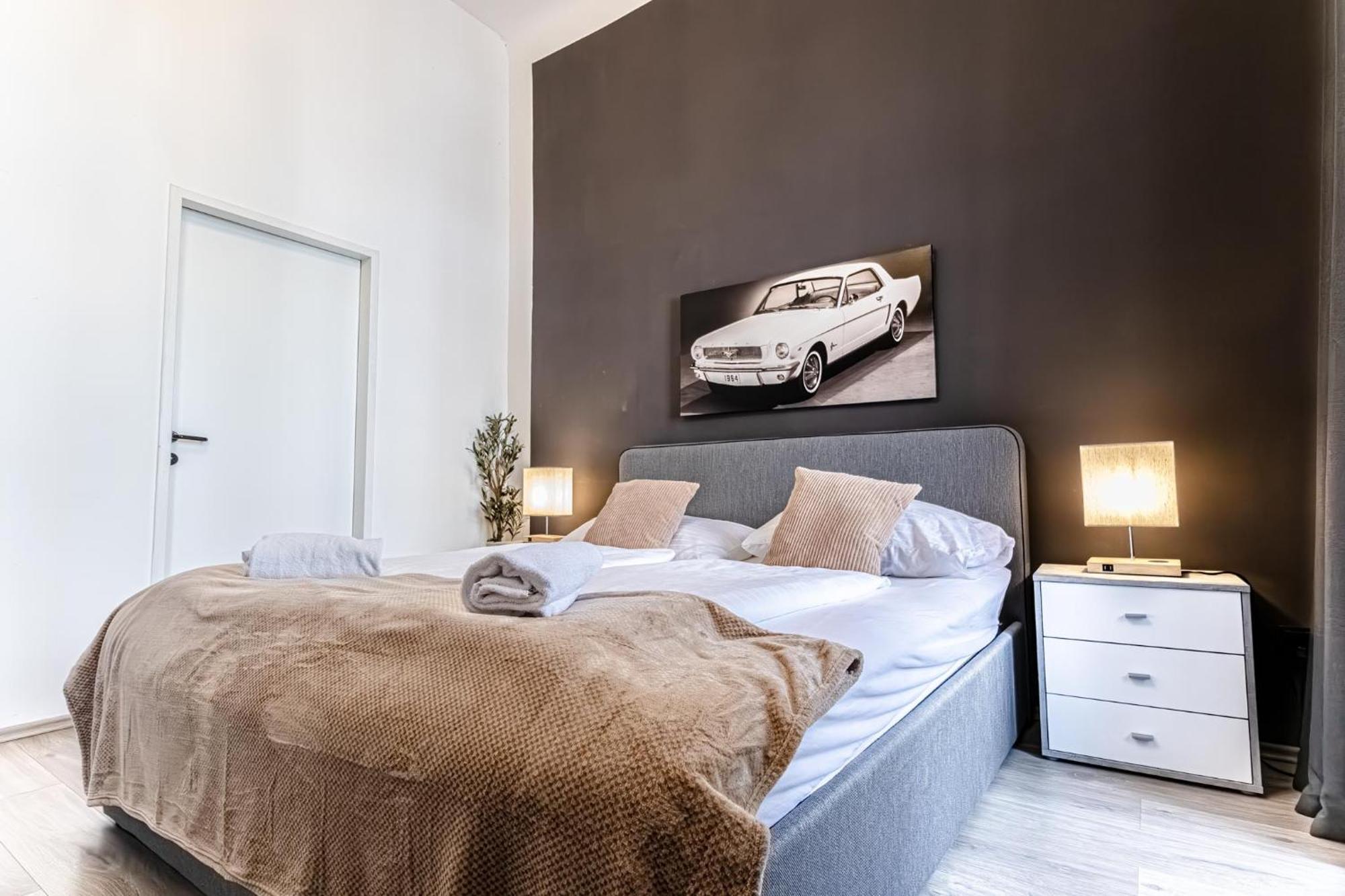 Mariahilfer Boutique Rooms - Virtual Reception & Self-Checkin Vienna Exterior photo
