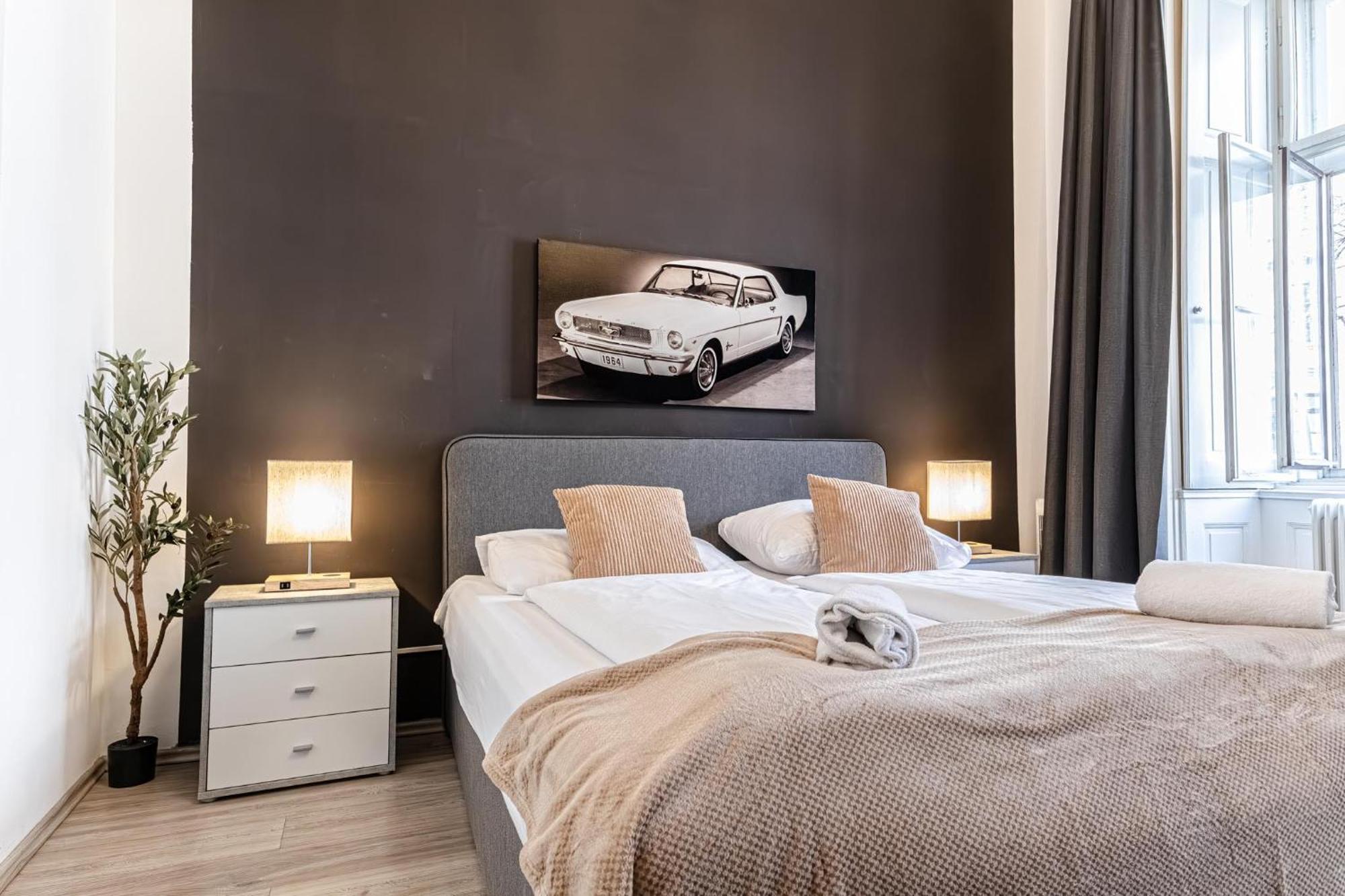 Mariahilfer Boutique Rooms - Virtual Reception & Self-Checkin Vienna Exterior photo